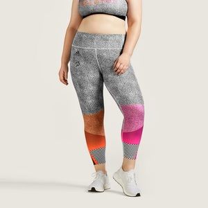 Peloton X Adidas leggings 1X